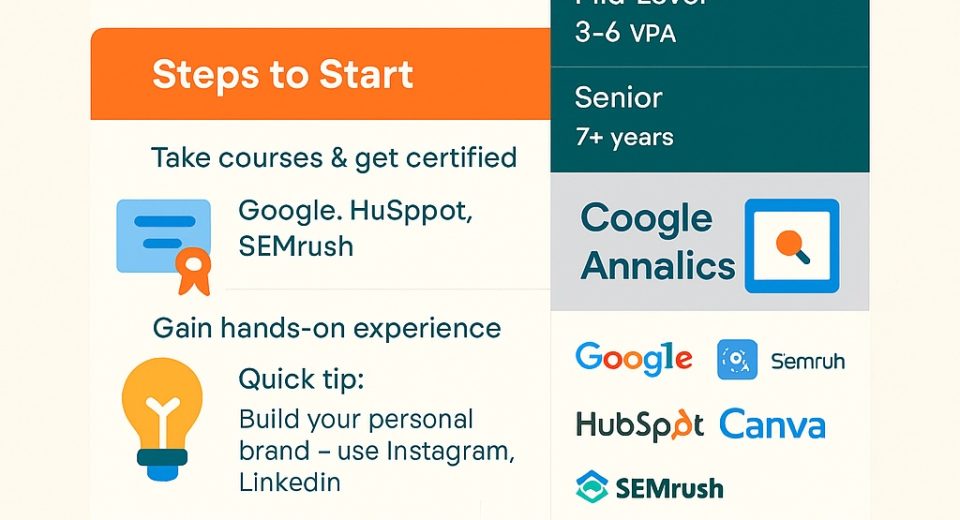 Digital Marketing as a Career in 2025: Is It Right for You?