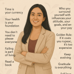 Financial Stress and Economic Uncertainty: How to Cope and Build Financial Stability