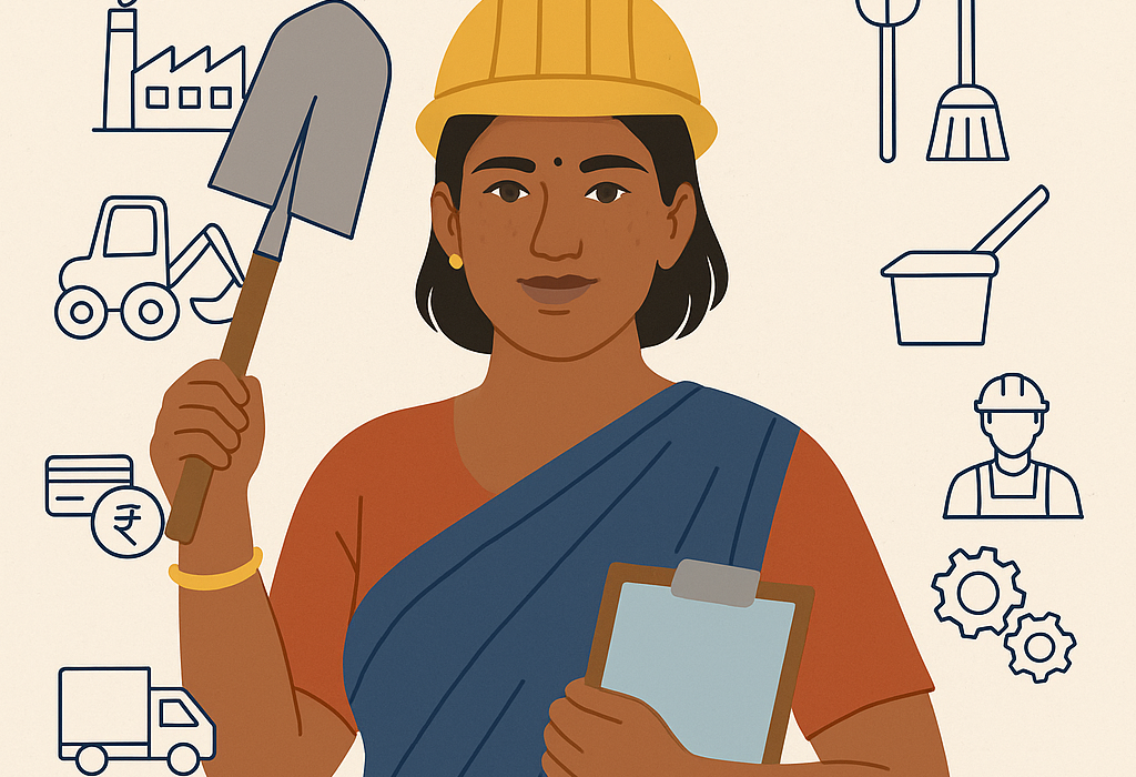 who is labour in India