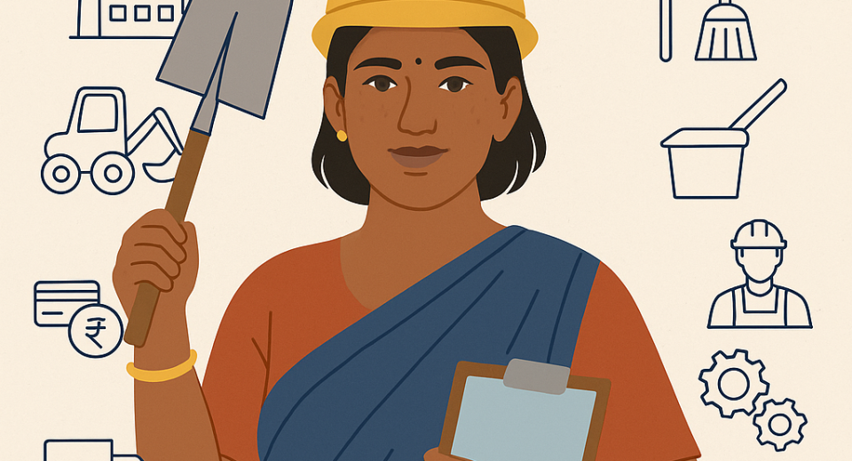 who is labour in India