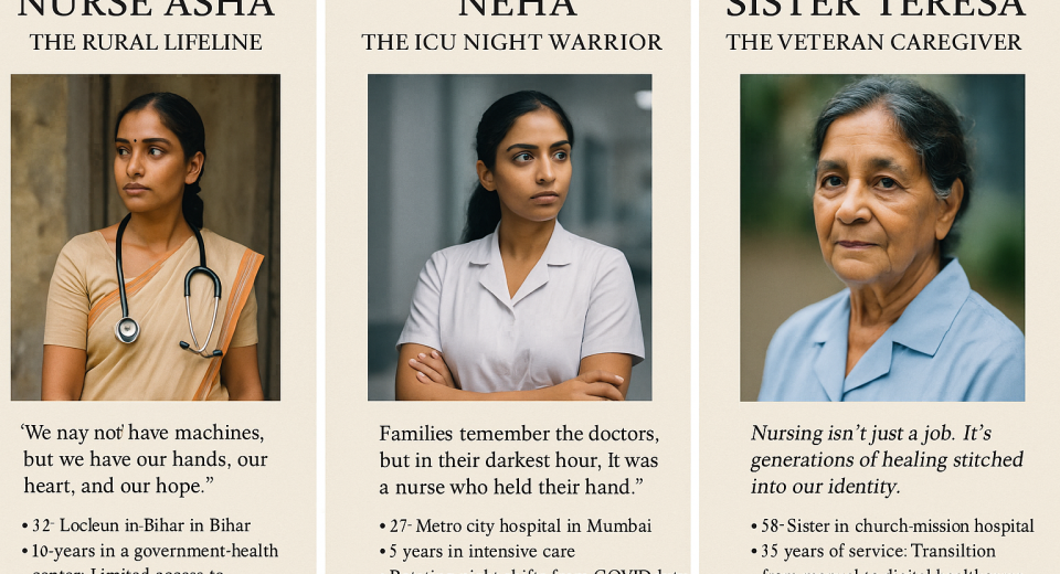 healthcare and nurses