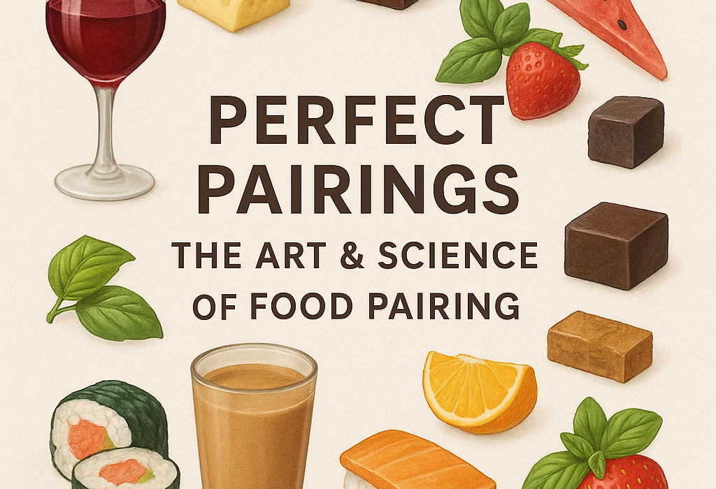 perfect food pairing