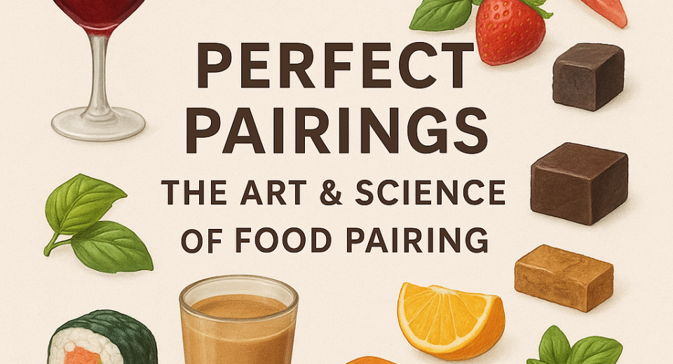 perfect food pairing