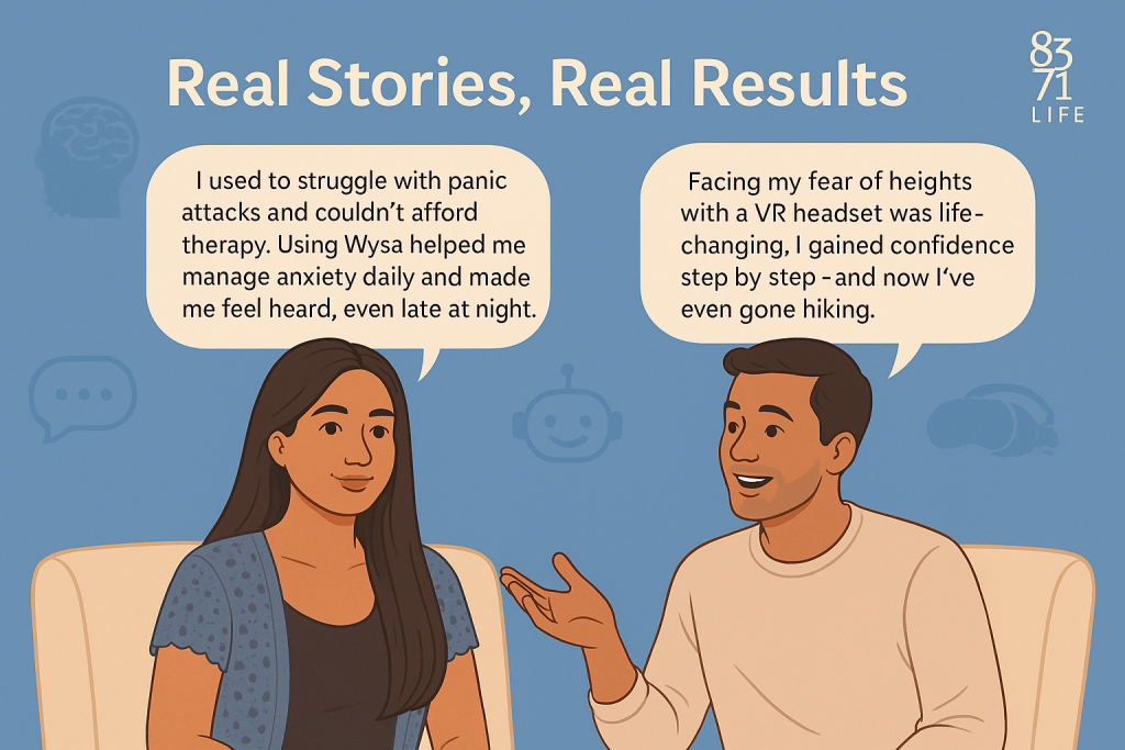 Real Stories, Real Results
